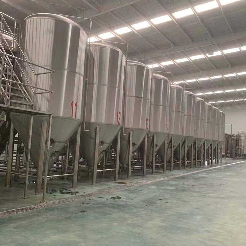 广平小型啤酒设备